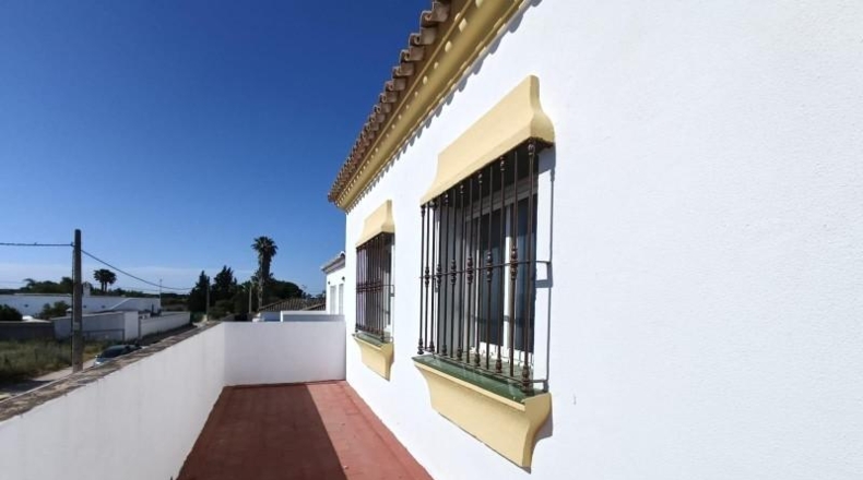 Cadiz - Chiclana de la Frontera - 400m2