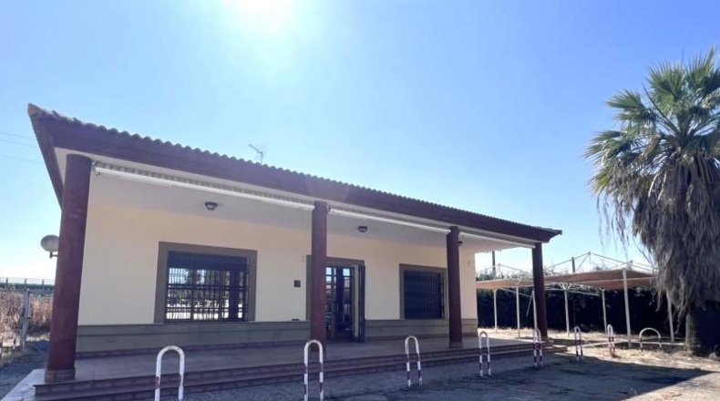 Badajoz - Don Benito - 10188m2