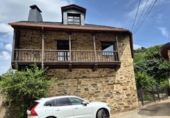 Chalet independiente con terreno en venta en la España, Ponferrada, ref: TR256071 foto