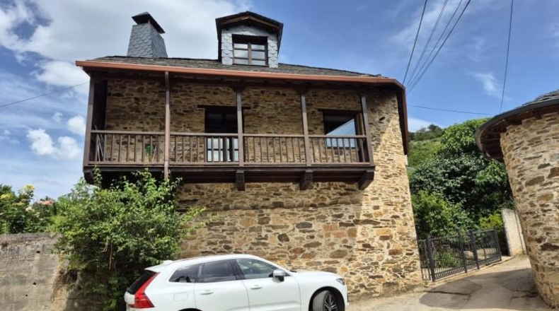 Leon - Ponferrada - 1200m2