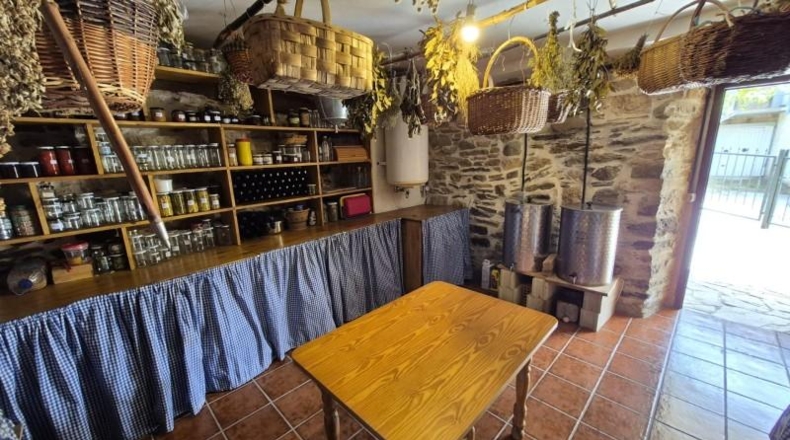 Leon - Ponferrada - 1200m2