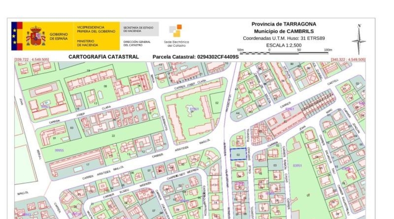 Tarragona - Cambrils - 524m2