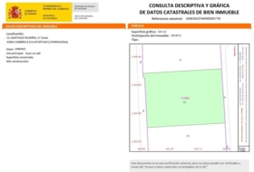 Cambrils 524&nbsp;м²