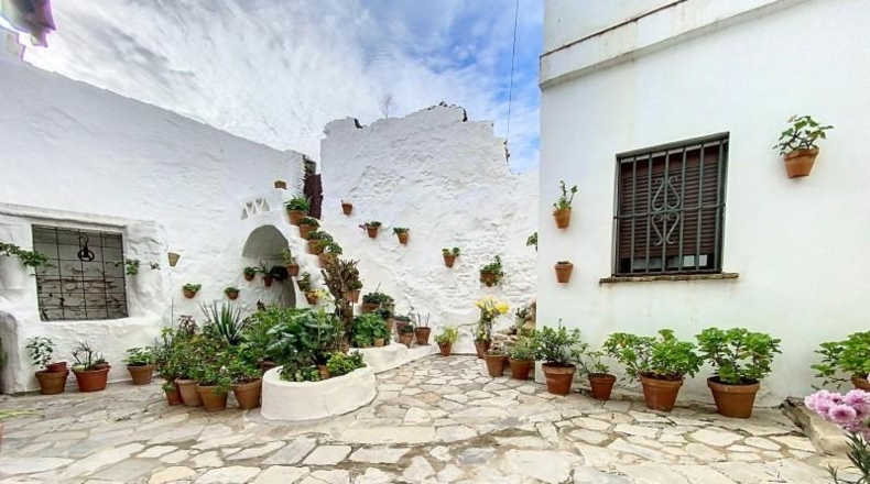 Cádiz - Medina Sidonia - 254m2