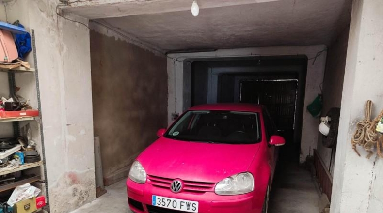 Albacete - Almansa - 507m2