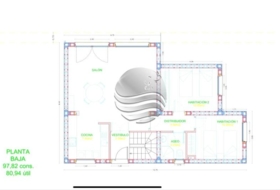 San Cristóbal de La Laguna 433&nbsp;m² 