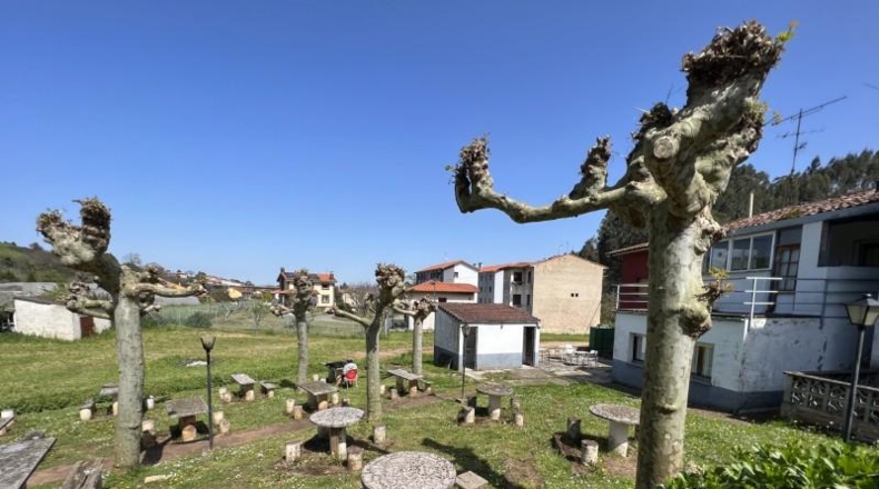 Asturias - Avilés - 2600m2