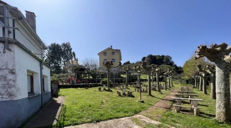 Asturias - Avilés - 2600m2