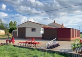 Casa de camp amb terreny en venda a la España, Villalpando, ref.: TR112285 foto
