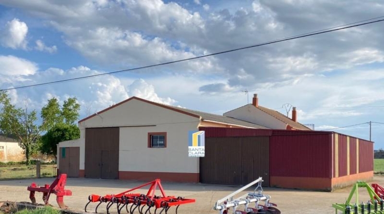 Zamora - Villalpando - 1581m2