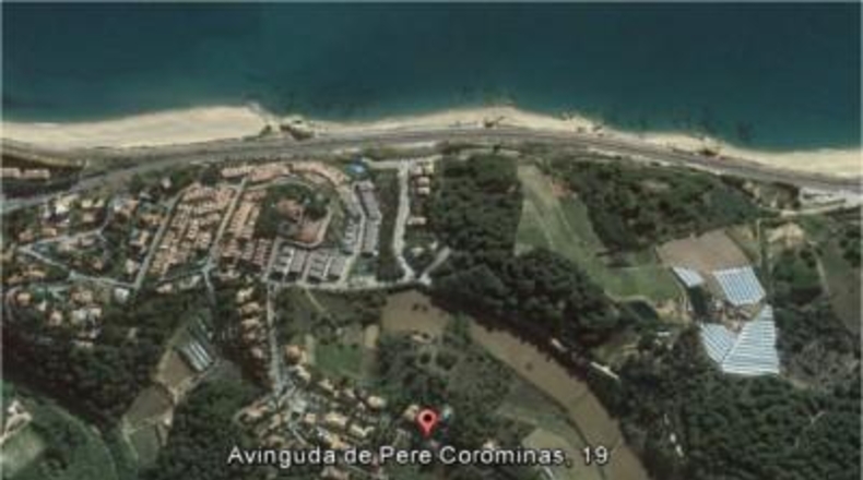 Barcelona - Sant Pol de Mar - 884m2