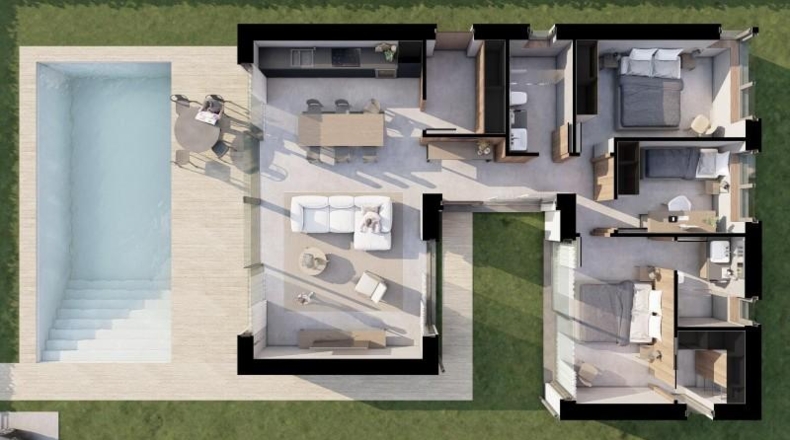Cantabria - Socobio - 520m2