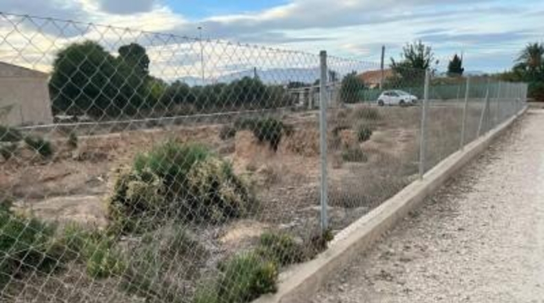 Alicante - Elche - 2068m2