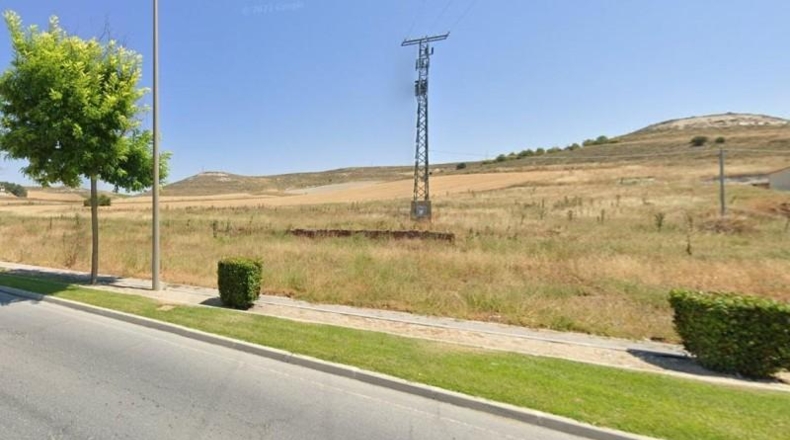 Segovia - Cuéllar - 5895m2