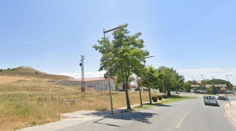 Segovia - Cuéllar - 5895m2