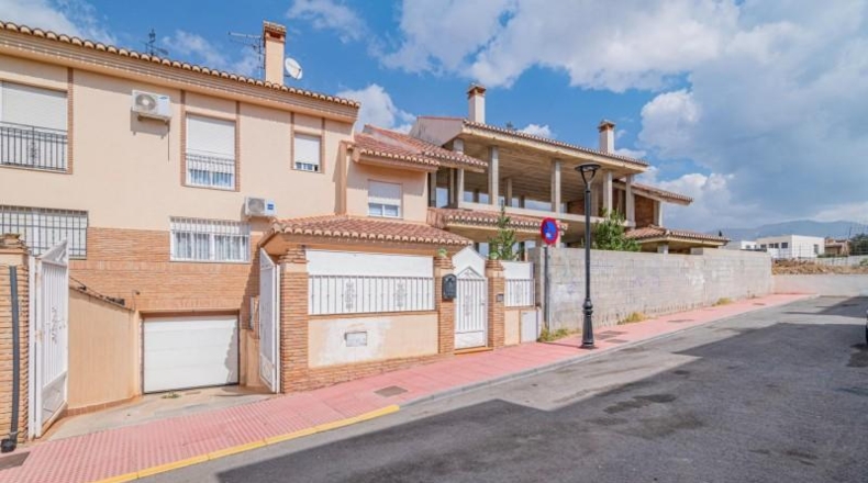 Granada - Pulianas - 191m2