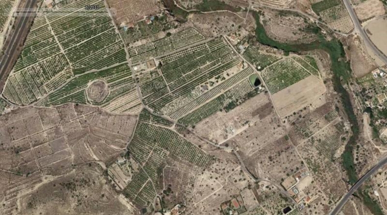 Alicante - la Vila Joiosa - 47000m2