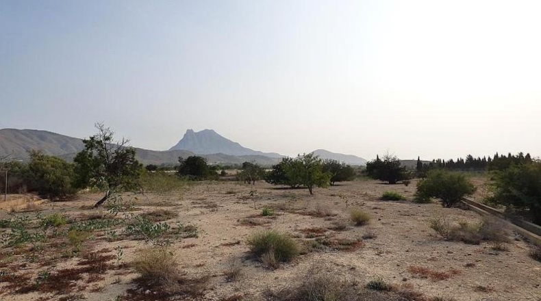 Alicante - la Vila Joiosa - 47000m2