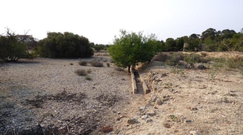 Alicante - la Vila Joiosa - 47000m2