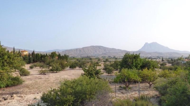 Alicante - la Vila Joiosa - 47000m2