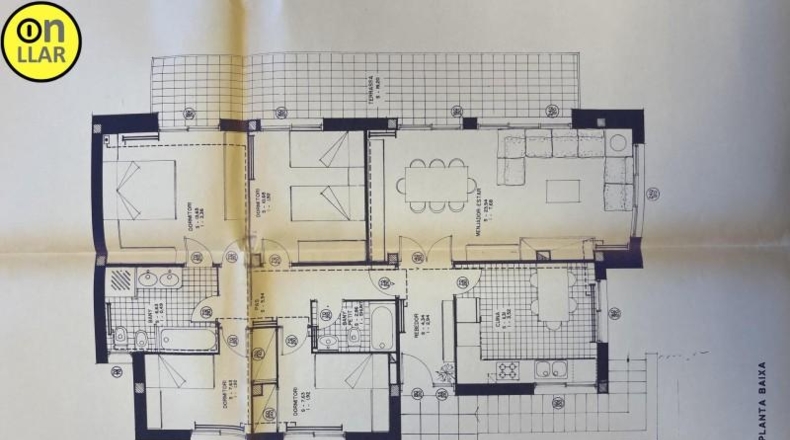 Barcelona - l'Ametlla del Vallès - 120m2