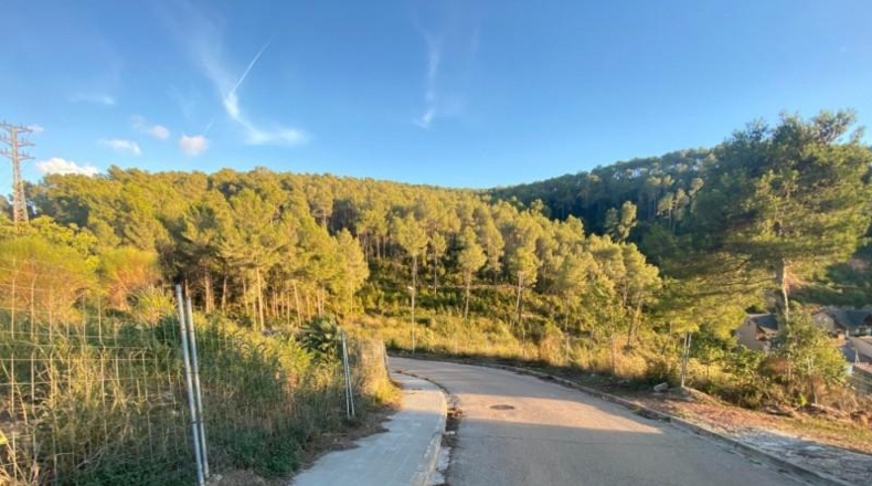 Barcelona - Vallirana - 2380m2