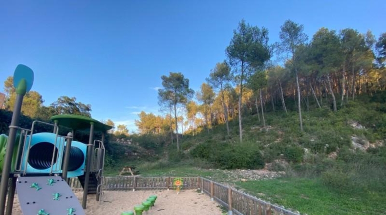 Barcelona - Vallirana - 2380m2