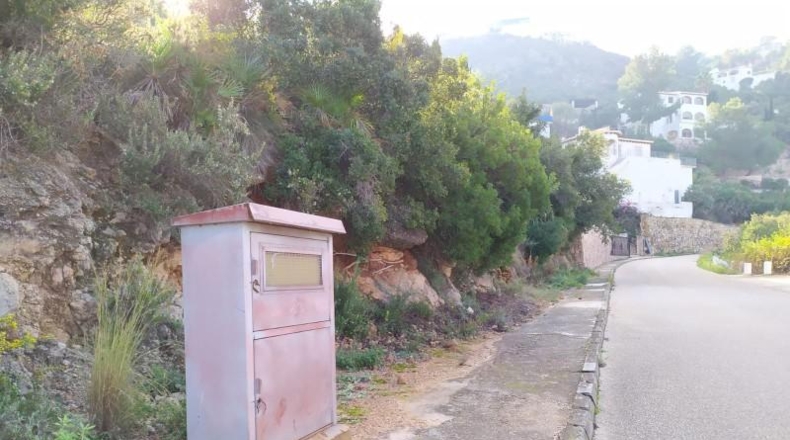 Alicante - Denia - 14875m2