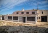 Casa de campo con terreno en venta en la España, Jumilla, ref: TR157124 foto