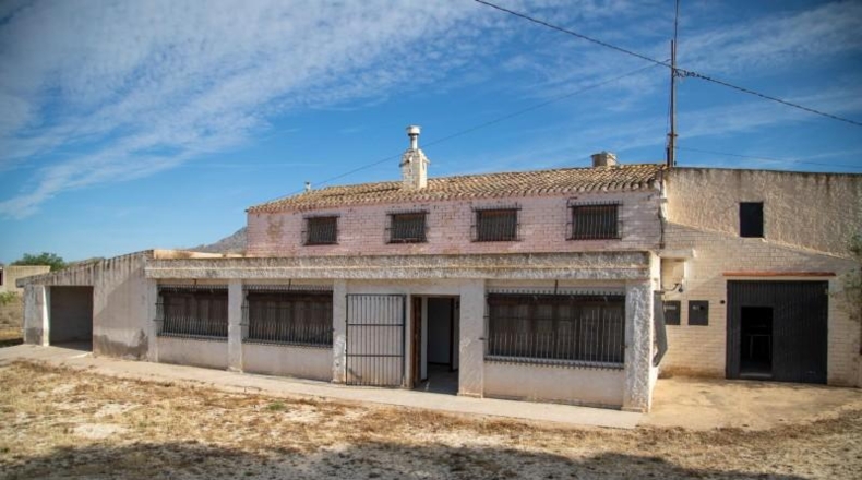 Murcia - Jumilla - 37704m2
