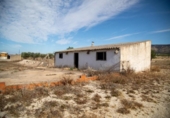 Casa de campo con terreno en venta en la España, Jumilla, ref: TR157124 foto