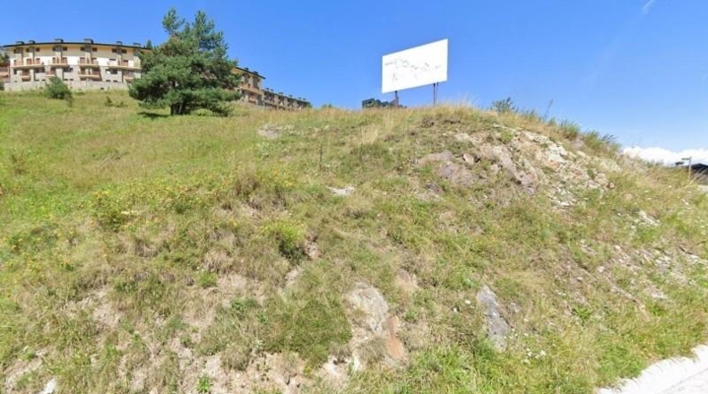 Gerona - Alp - 5126m2