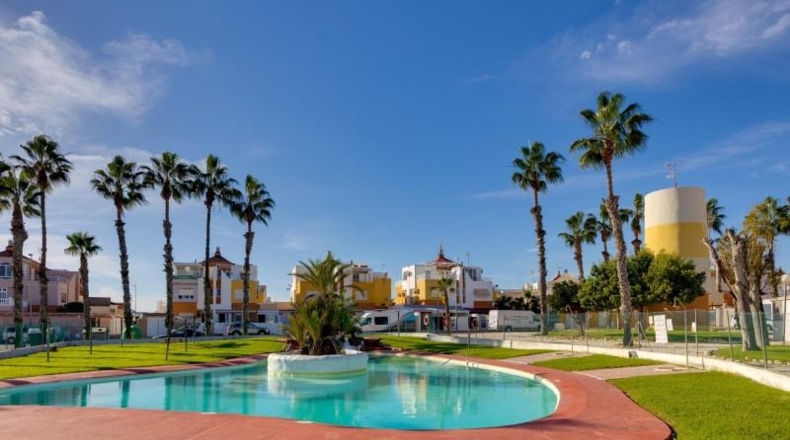 Alicante - Орихела - 100m2