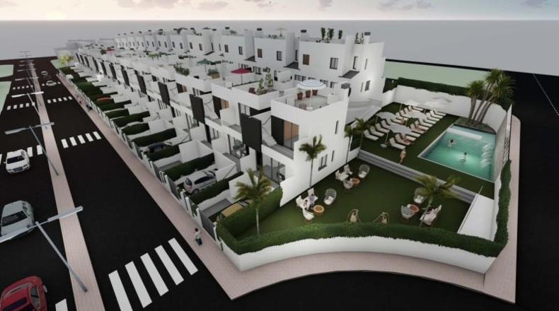 Alicante - Cox - 178m2