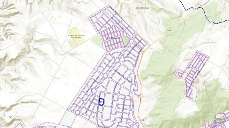 Guadalajara - Chiloeches - 11576m2