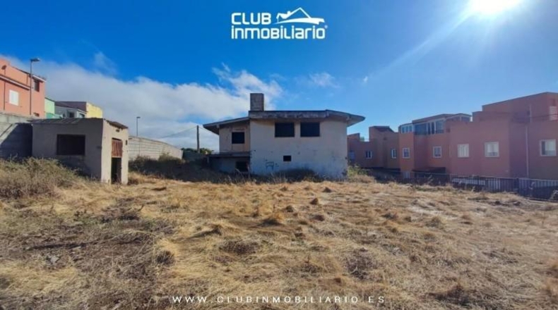 Santa Cruz de Tenerife - Santa Cruz de Tenerife - 1421m2