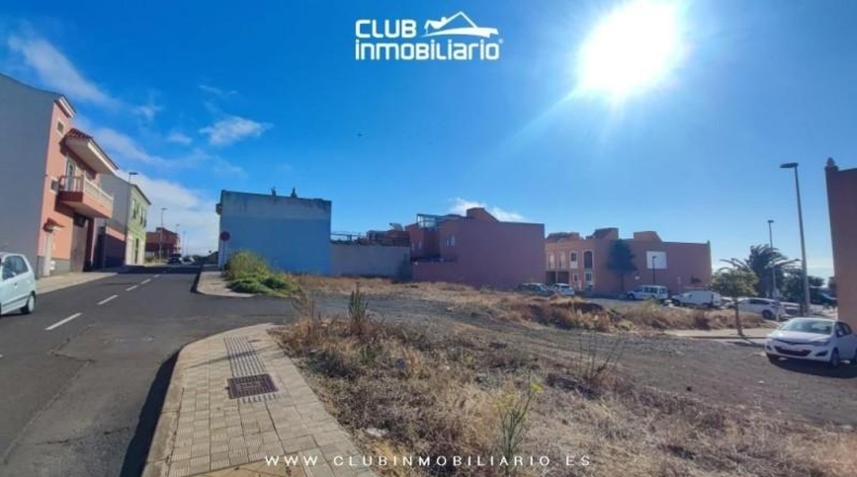 Santa Cruz de Tenerife - Santa Cruz de Tenerife - 1421m2
