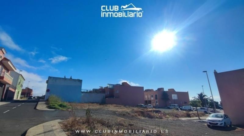 Santa Cruz de Tenerife - Santa Cruz de Tenerife - 1421m2