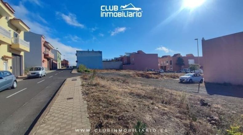 Santa Cruz de Tenerife - Santa Cruz de Tenerife - 1421m2