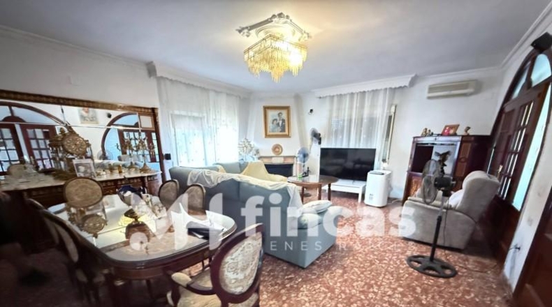 Севилья - Alcalá de Guadaíra - 4948m2