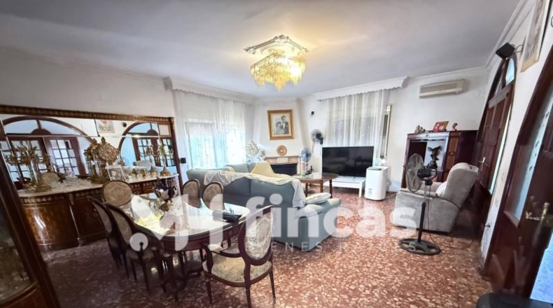 Севилья - Alcalá de Guadaíra - 4948m2