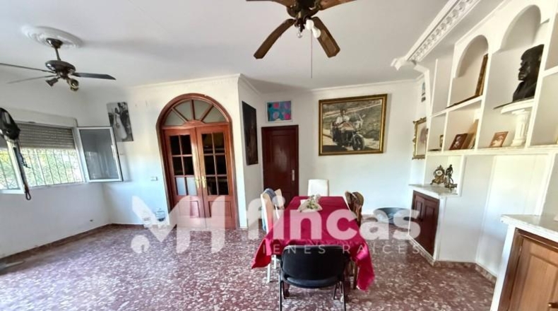 Севилья - Alcalá de Guadaíra - 4948m2