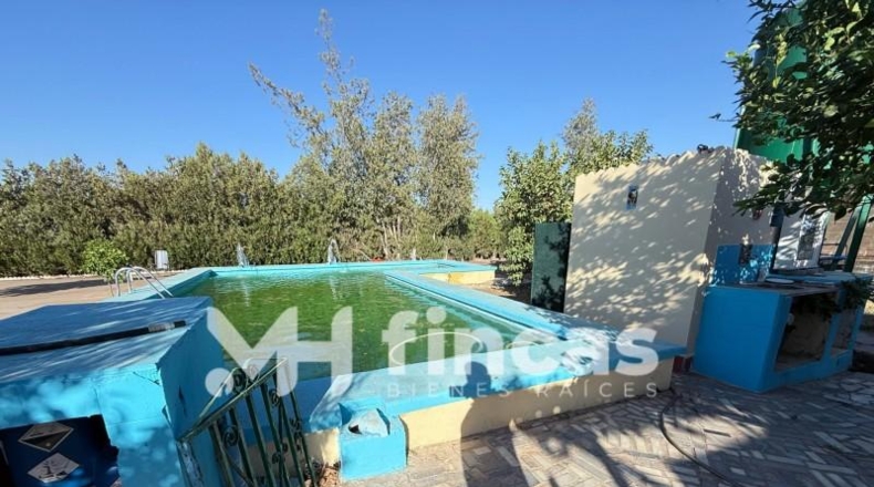 Севилья - Alcalá de Guadaíra - 4948m2