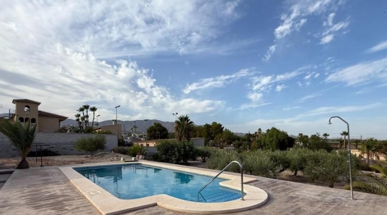 Alicante - Albatera - 2901m2
