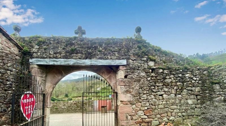 Cantabria - Cabezón de la Sal - 414m2