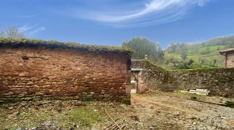 Cantabria - Cabezón de la Sal - 414m2