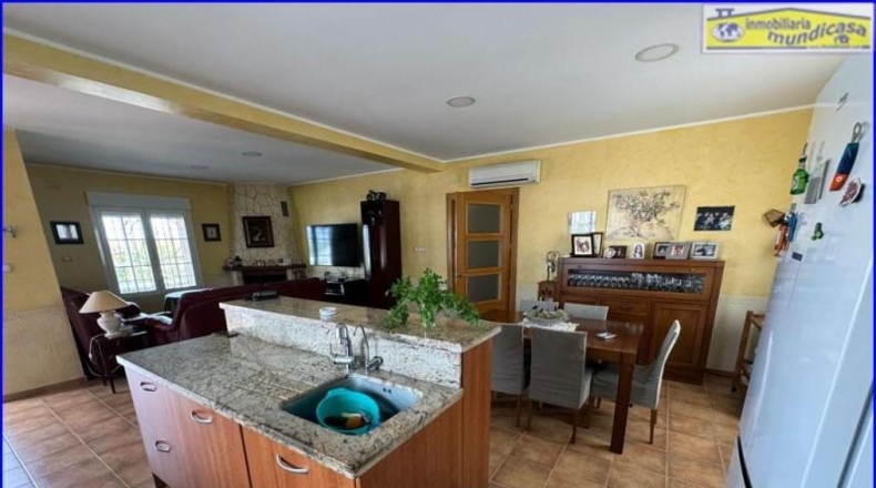 Murcia - Abanilla - 2040m2