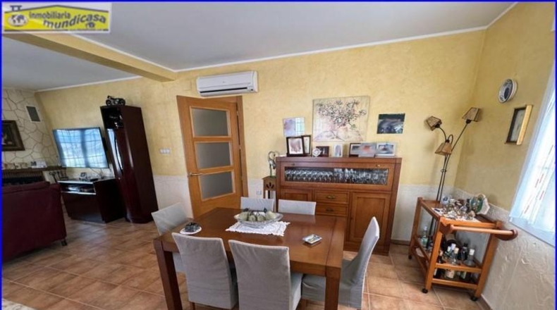 Murcia - Abanilla - 2040m2