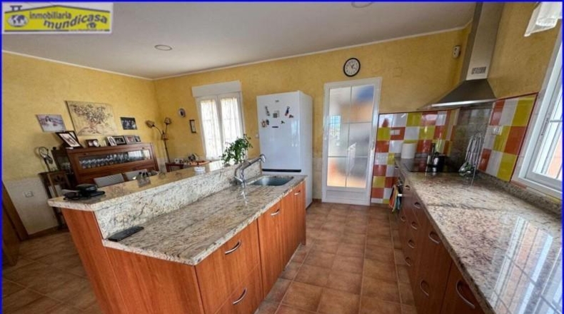Murcia - Abanilla - 2040m2