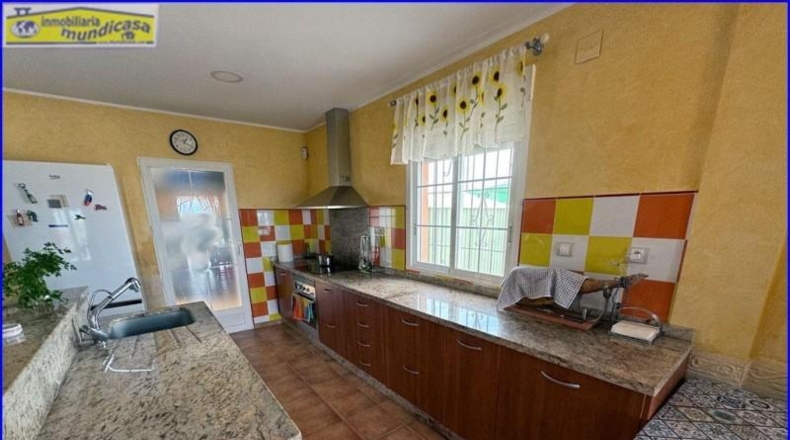 Murcia - Abanilla - 2040m2